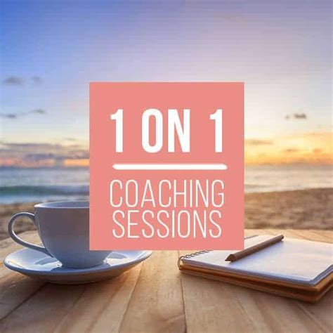 1 1 business coaching session